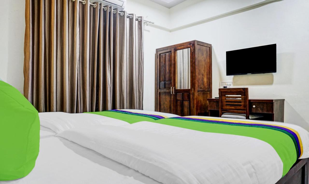 Treebo Tulip Otel Pune Dış mekan fotoğraf