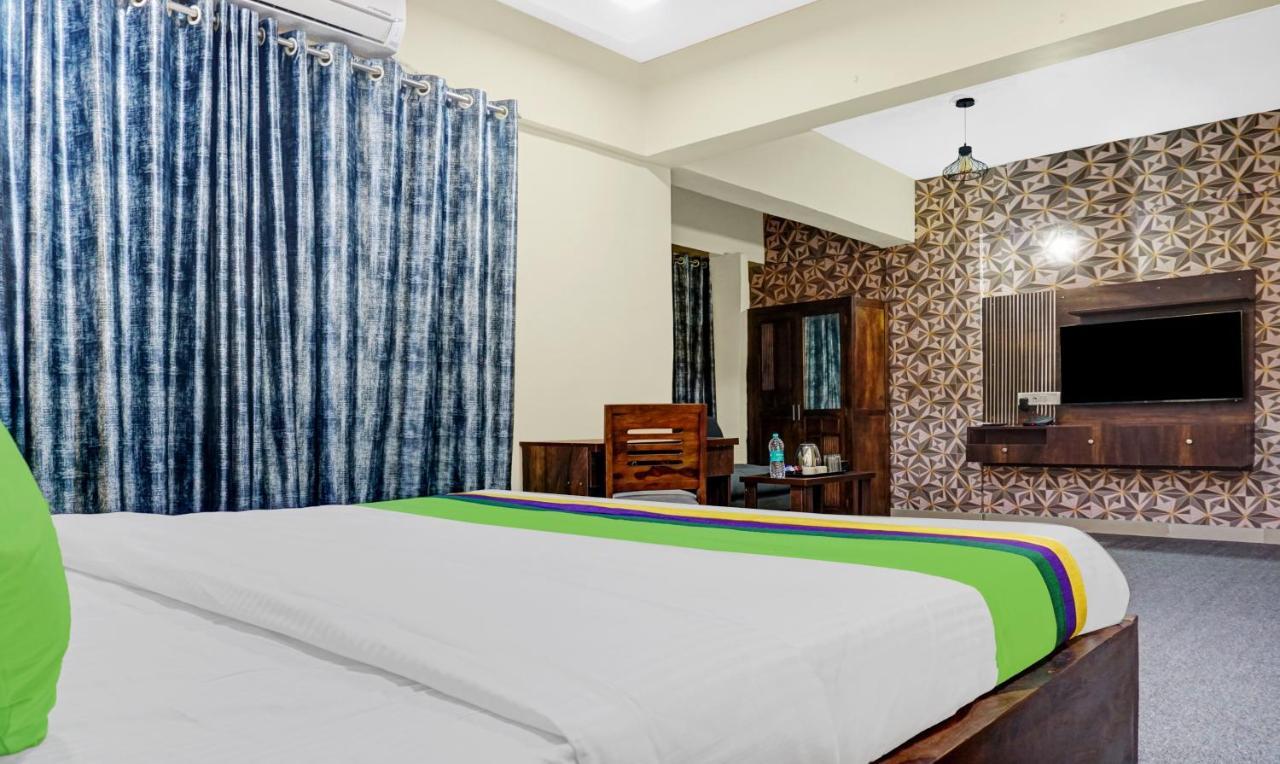 Treebo Tulip Otel Pune Dış mekan fotoğraf