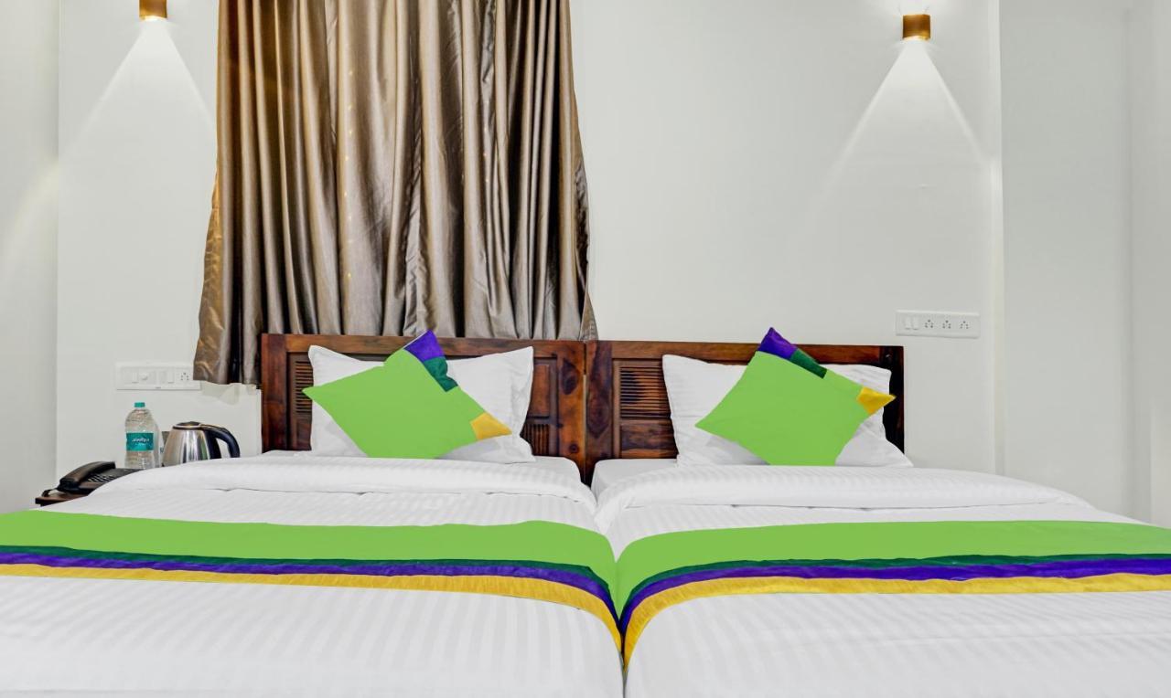 Treebo Tulip Otel Pune Dış mekan fotoğraf