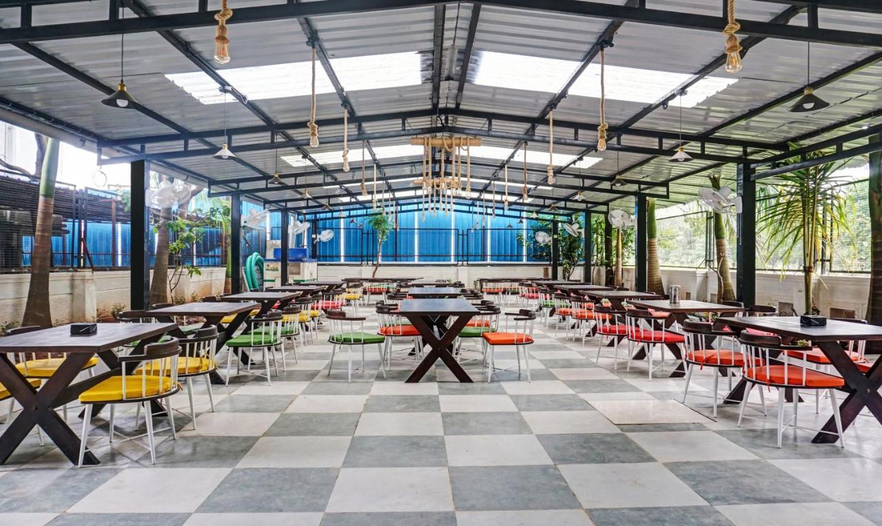 Treebo Tulip Otel Pune Dış mekan fotoğraf