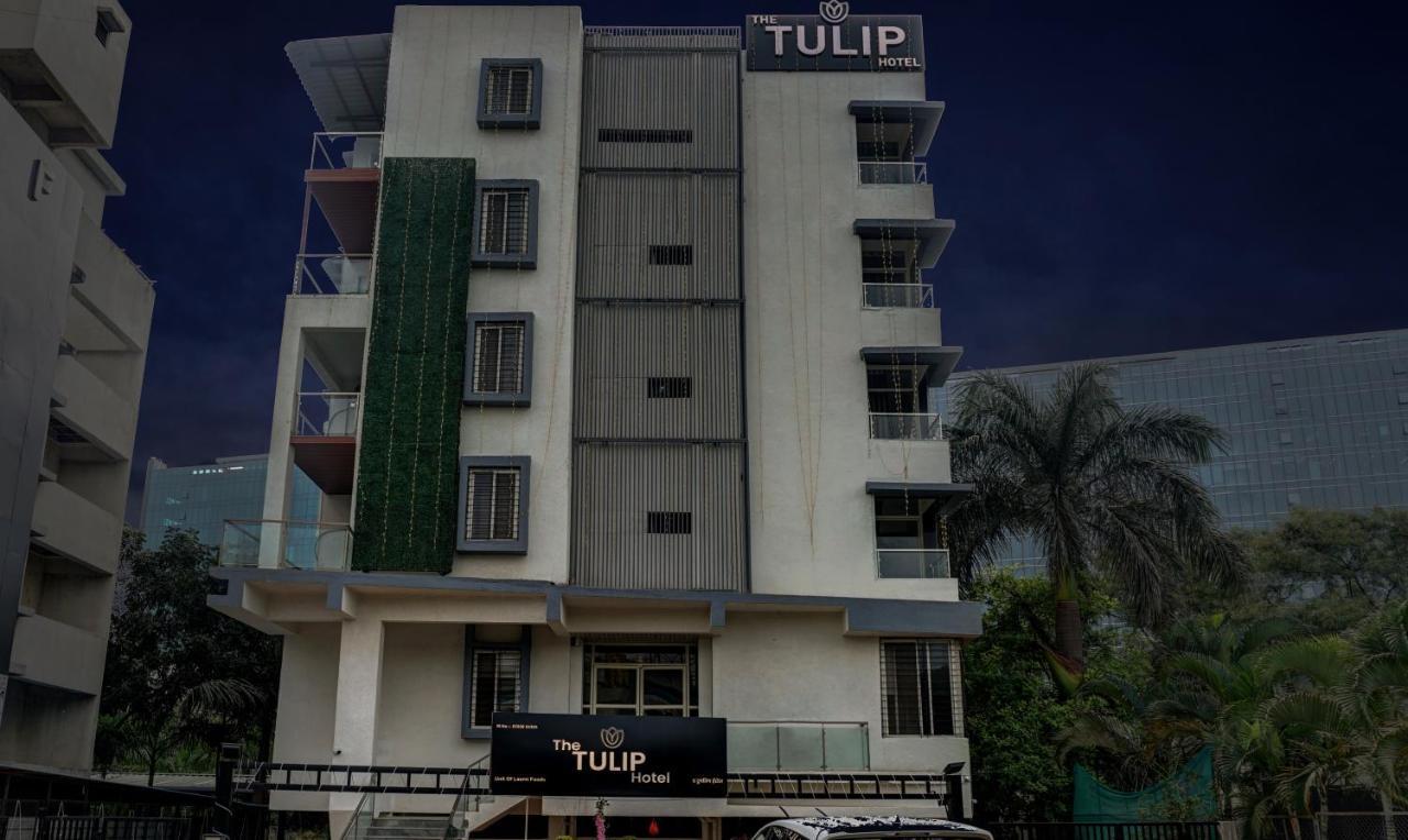 Treebo Tulip Otel Pune Dış mekan fotoğraf