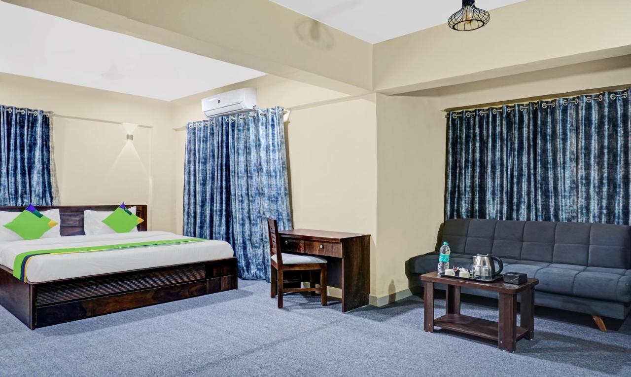 Treebo Tulip Otel Pune Dış mekan fotoğraf