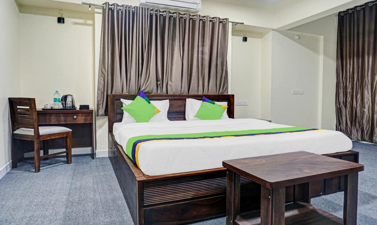 Treebo Tulip Otel Pune Dış mekan fotoğraf