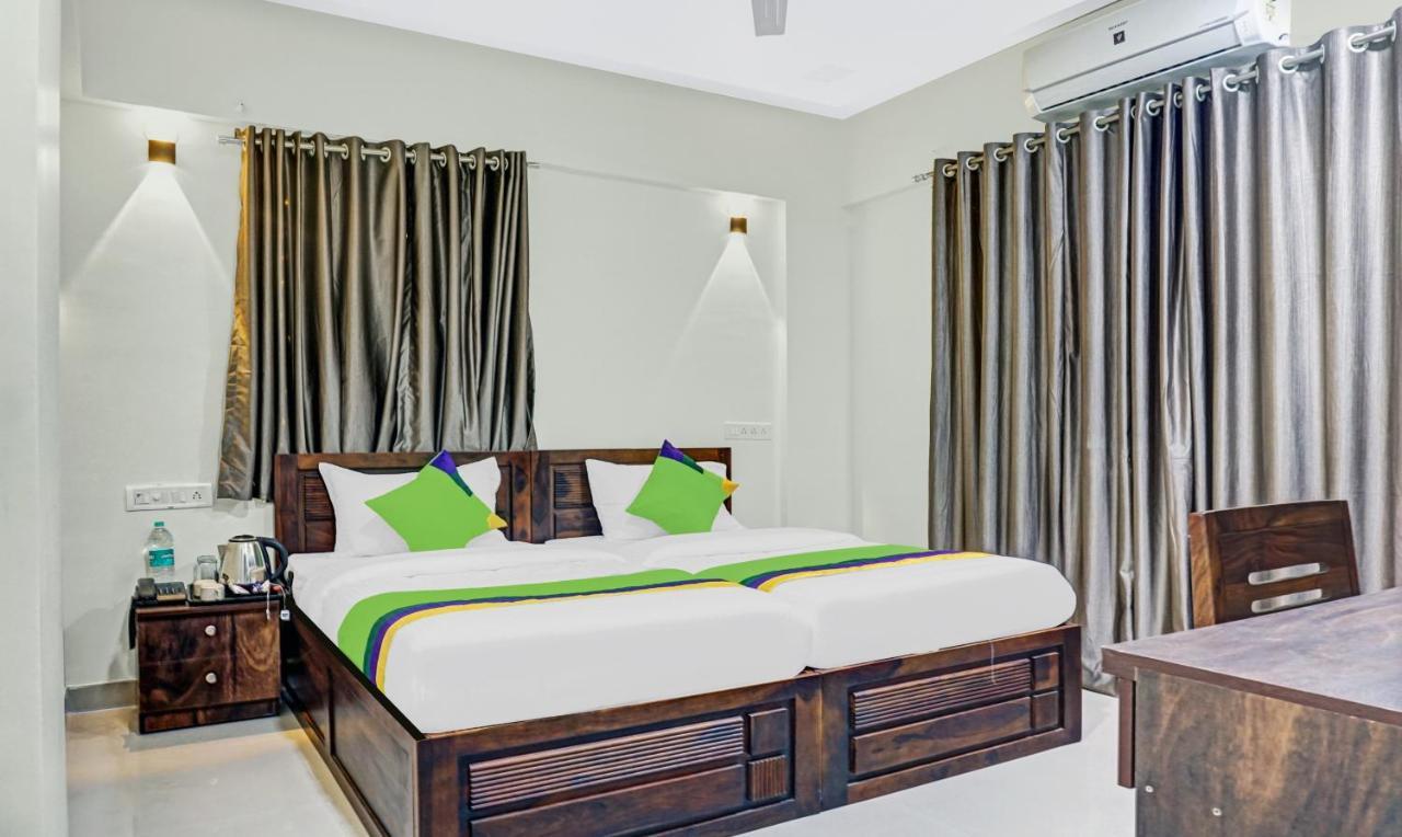 Treebo Tulip Otel Pune Dış mekan fotoğraf