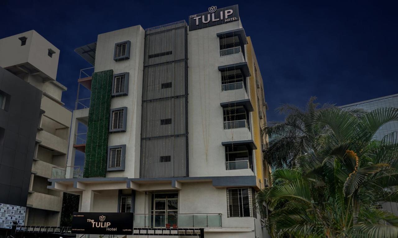 Treebo Tulip Otel Pune Dış mekan fotoğraf