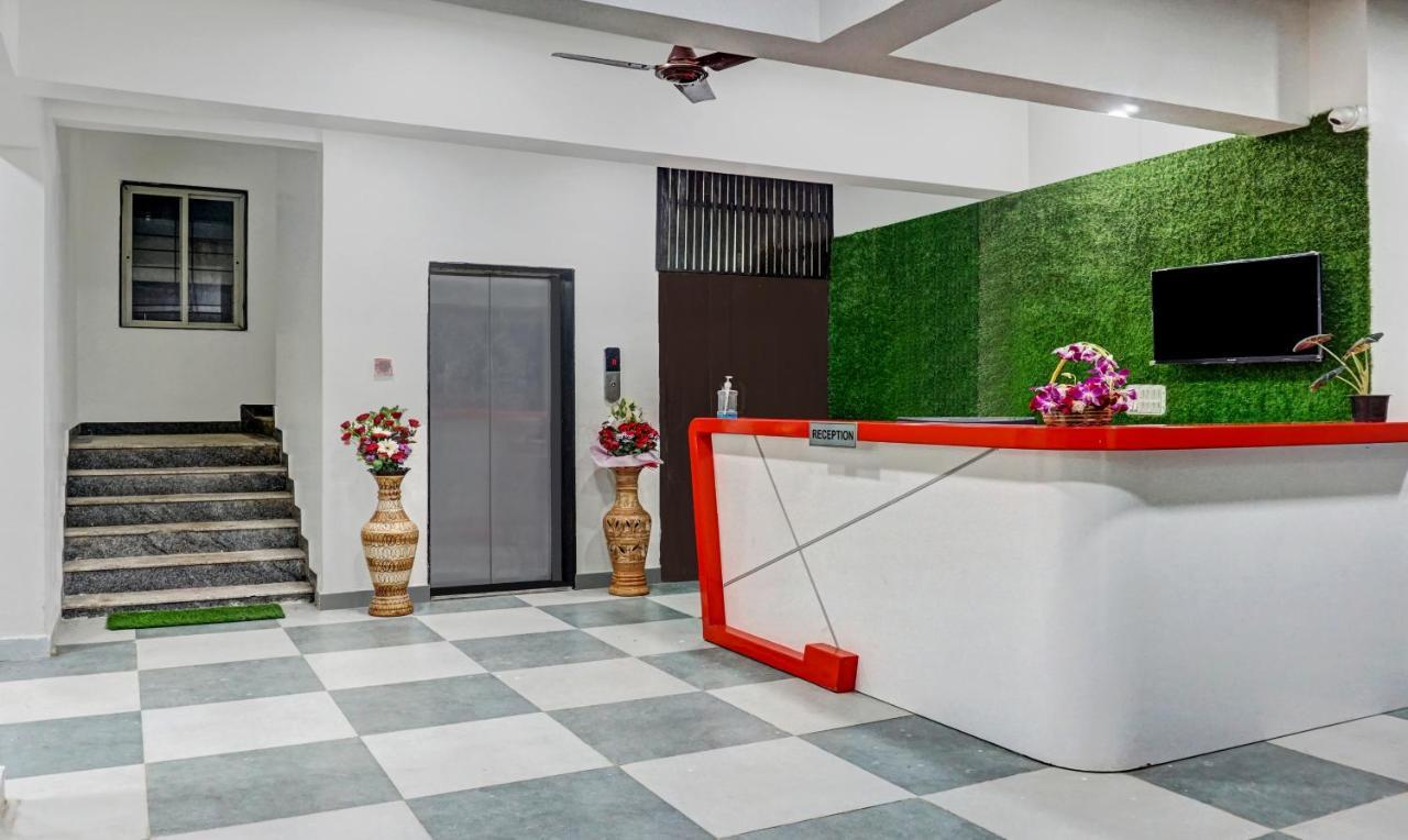 Treebo Tulip Otel Pune Dış mekan fotoğraf